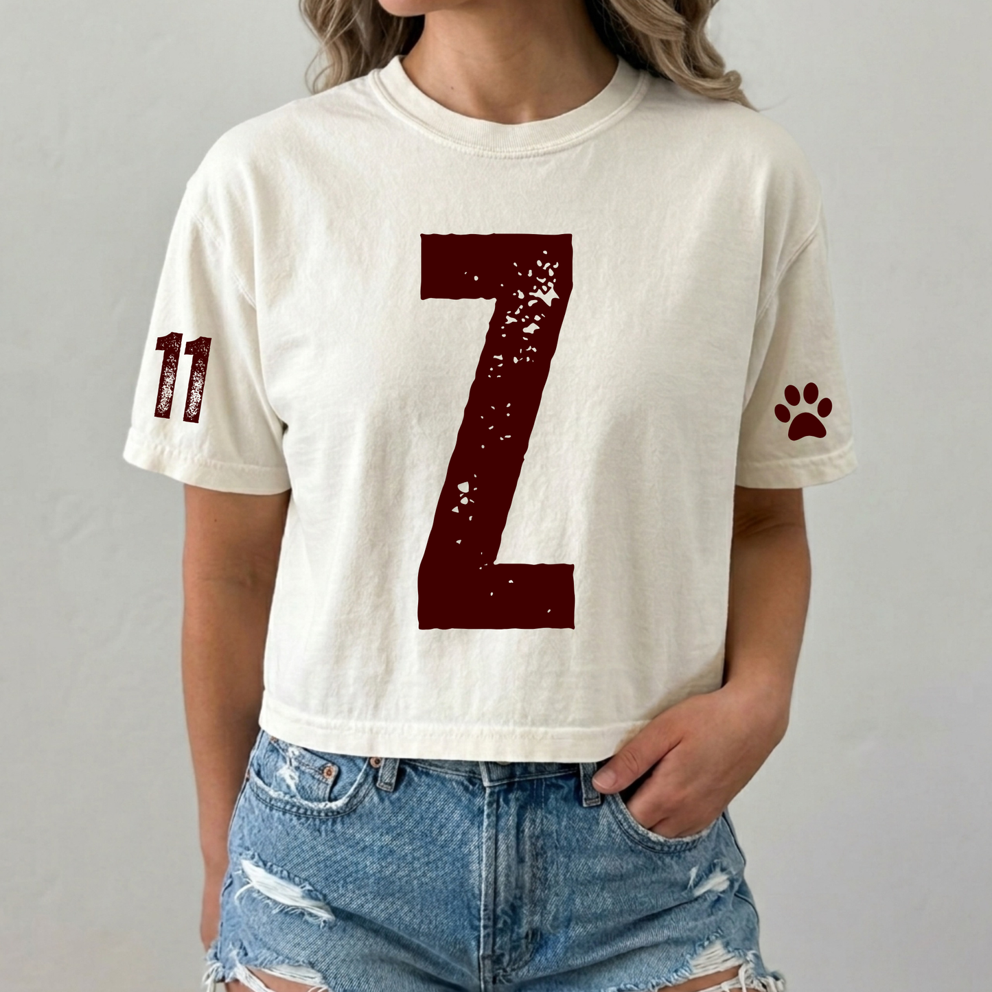 Custom Hometown Tee