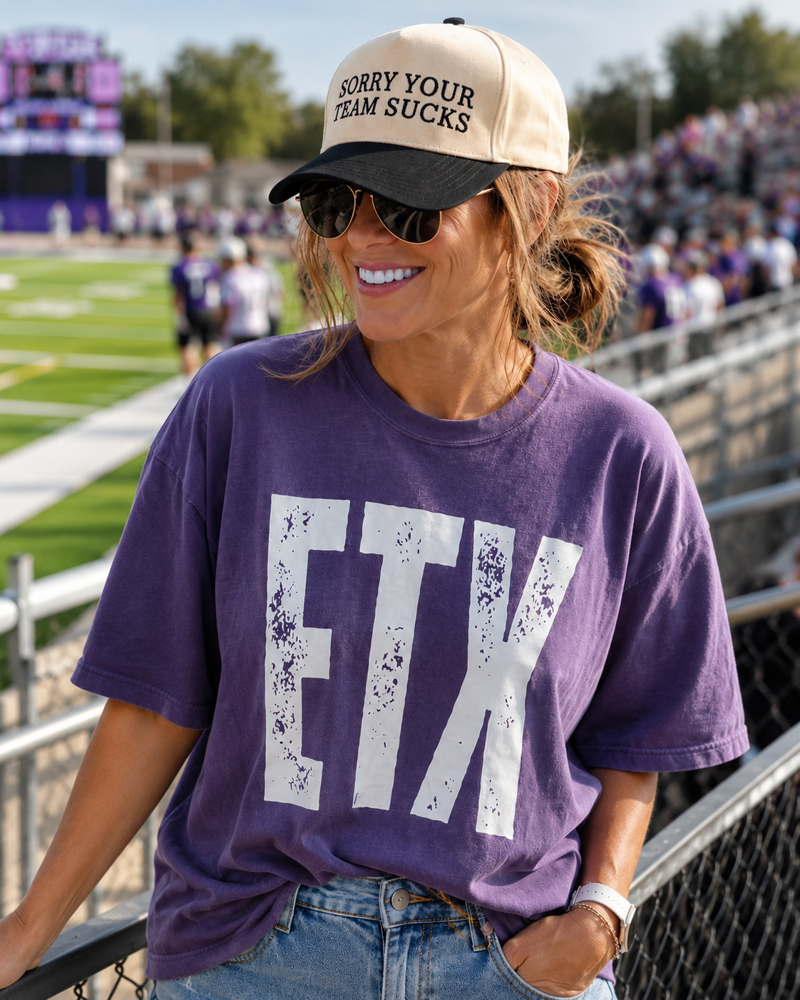 ETX Tee