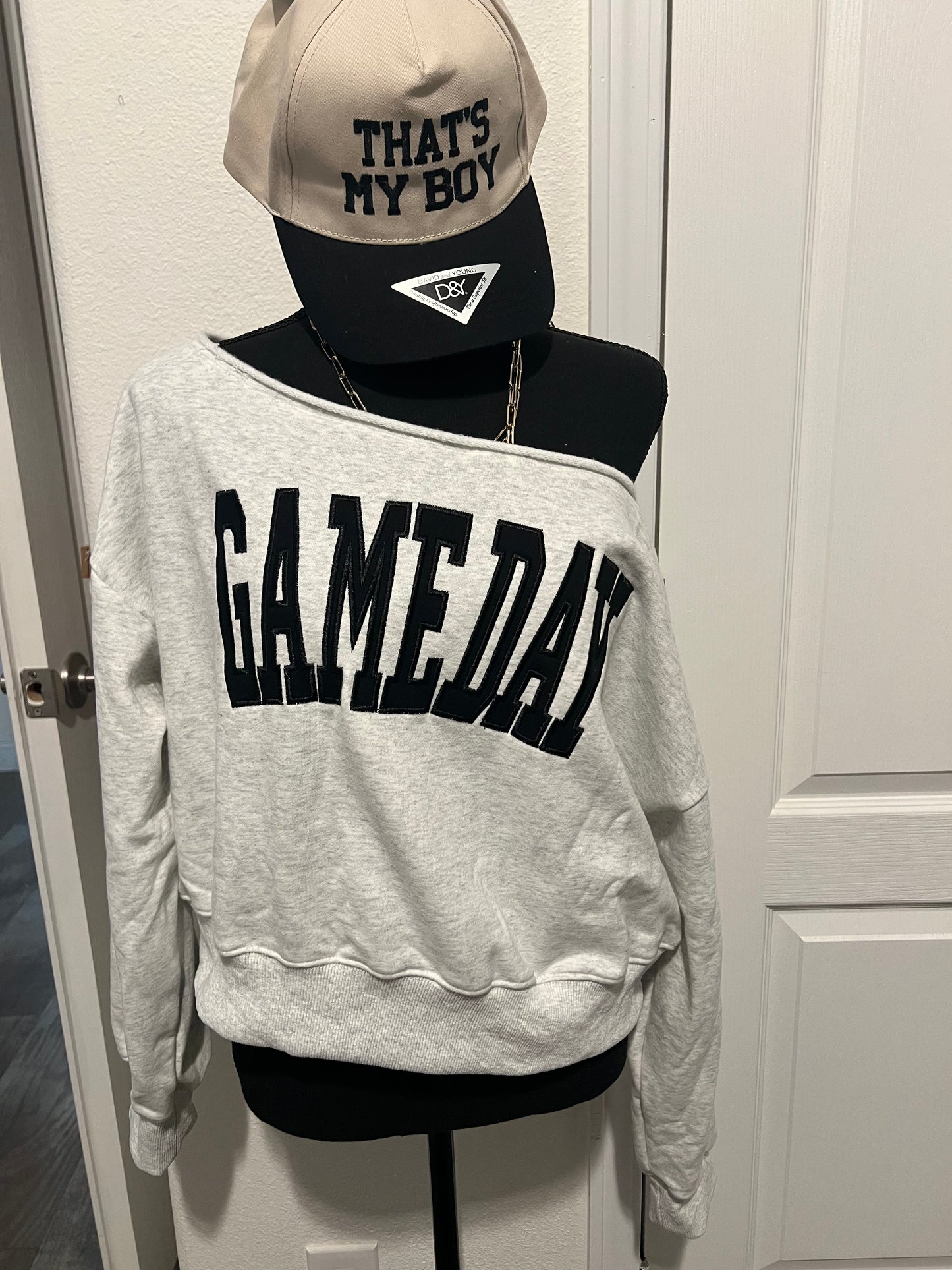 That's My Boy hat-TPT