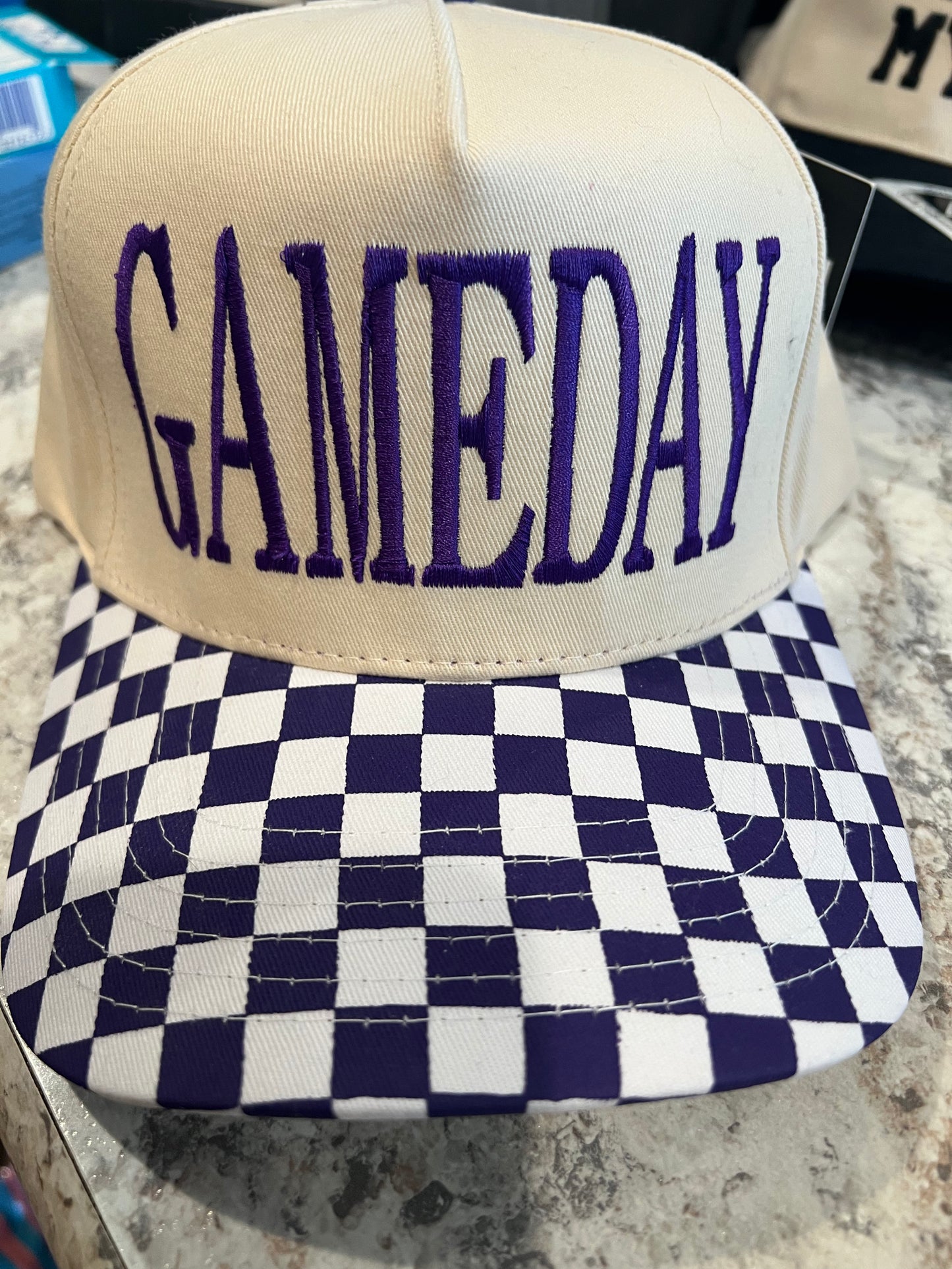 GameDay Hat Checker-TPT