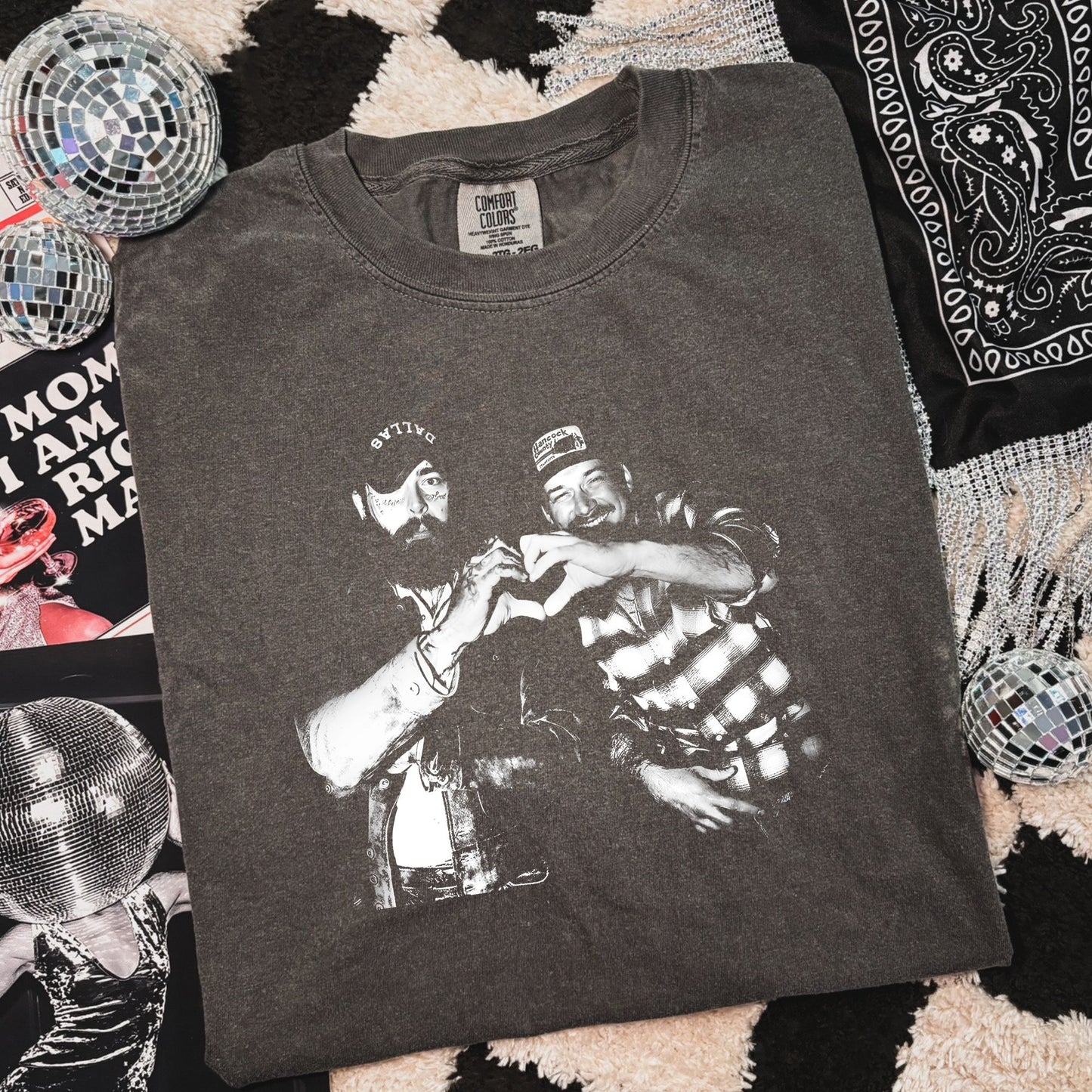Post+Wallen Tee