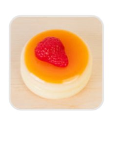 Pancake Squishy Yellow