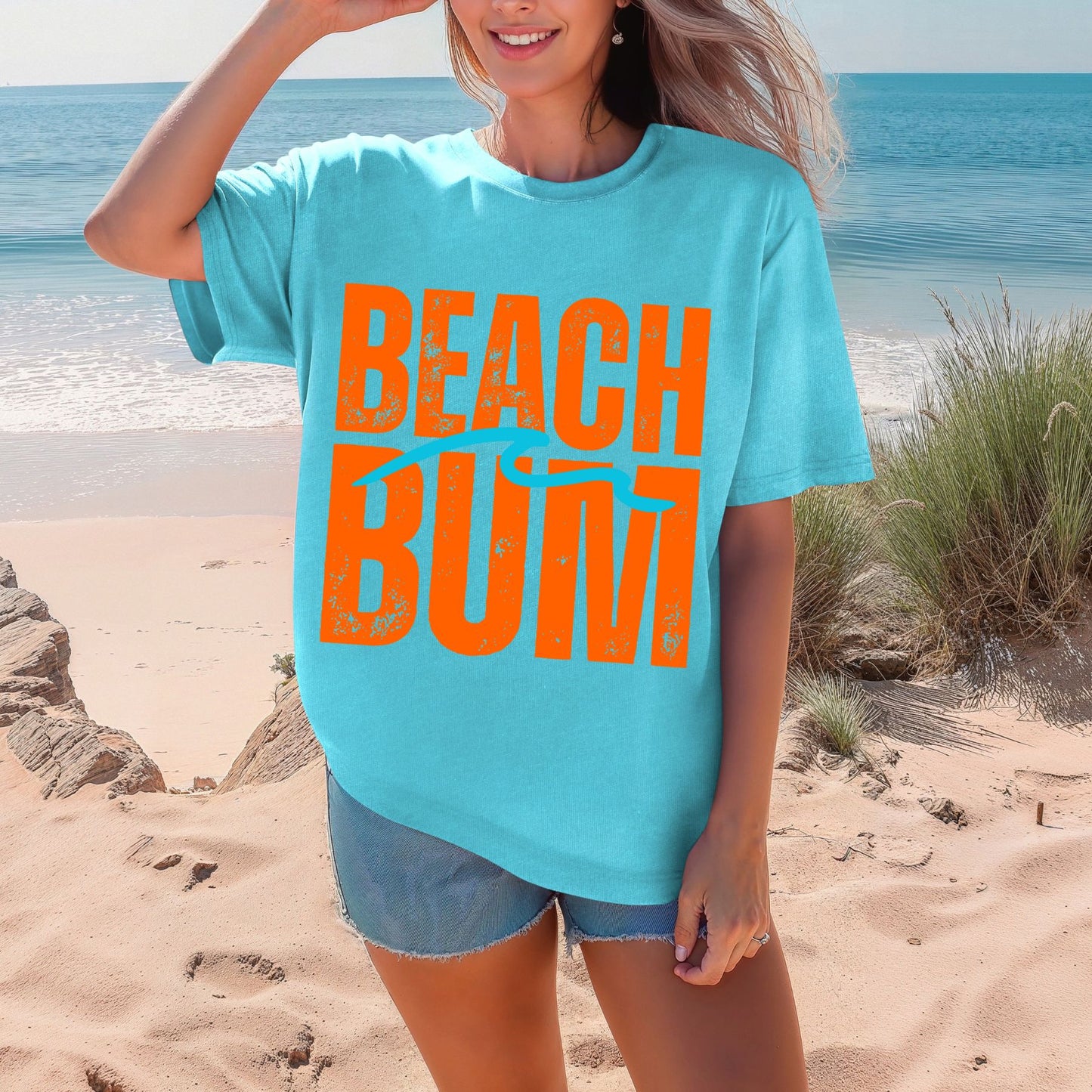 Beach Bum