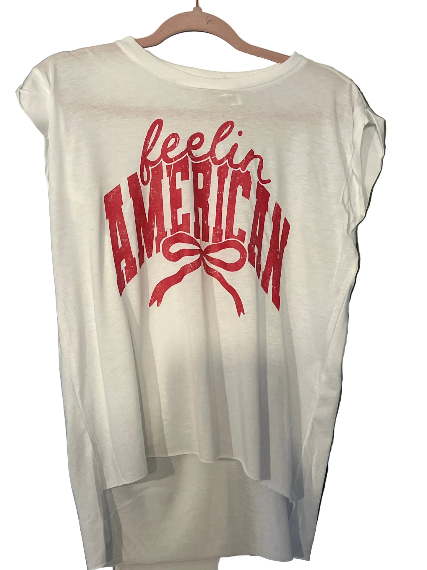 Feeling American Tank-TPT