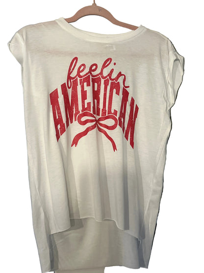Feeling American Tank-TPT