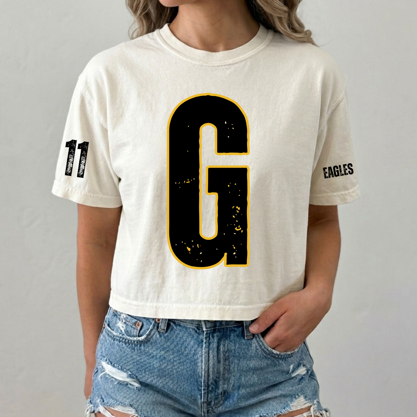 Custom Hometown Tee