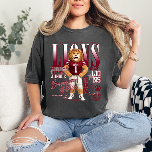 Hometown Game Day Tee