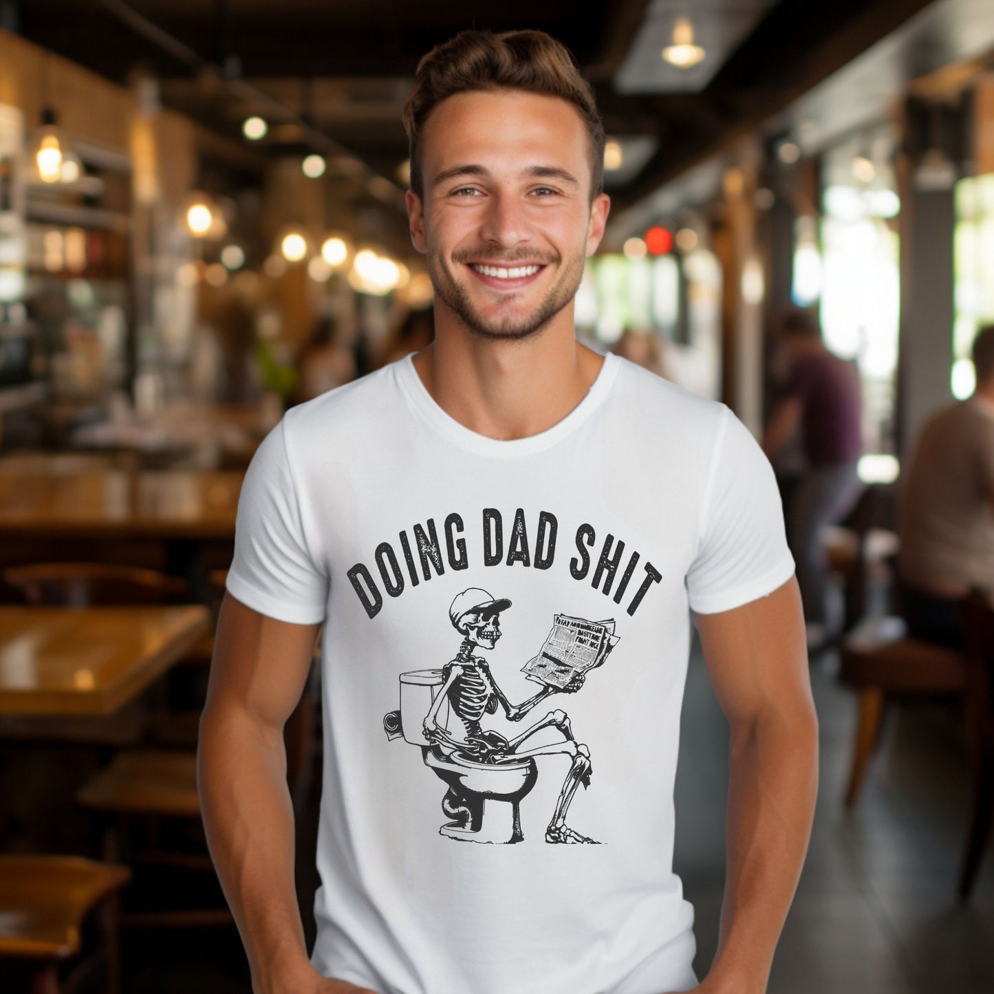 Doing Dad Sh**