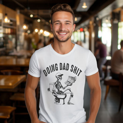 Doing Dad Sh**