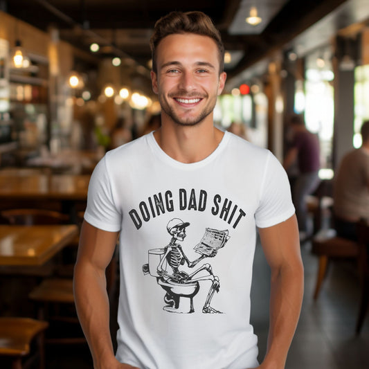 Doing Dad Sh**