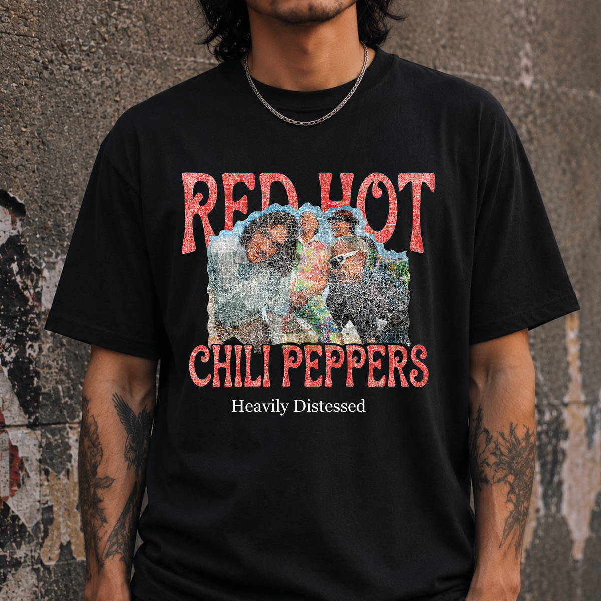 BAND TEES