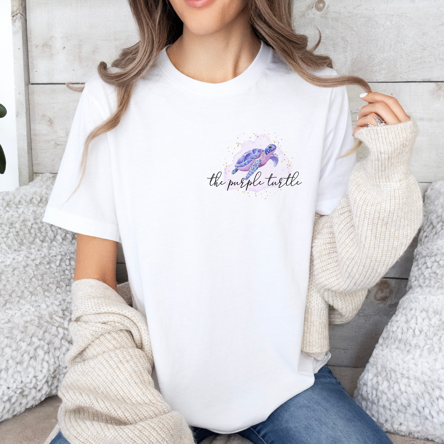 Custom Logo Shirt