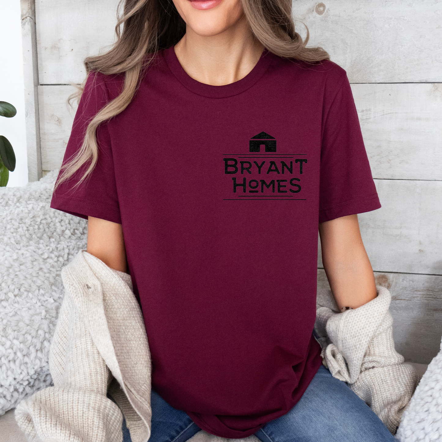 Custom Logo Shirt