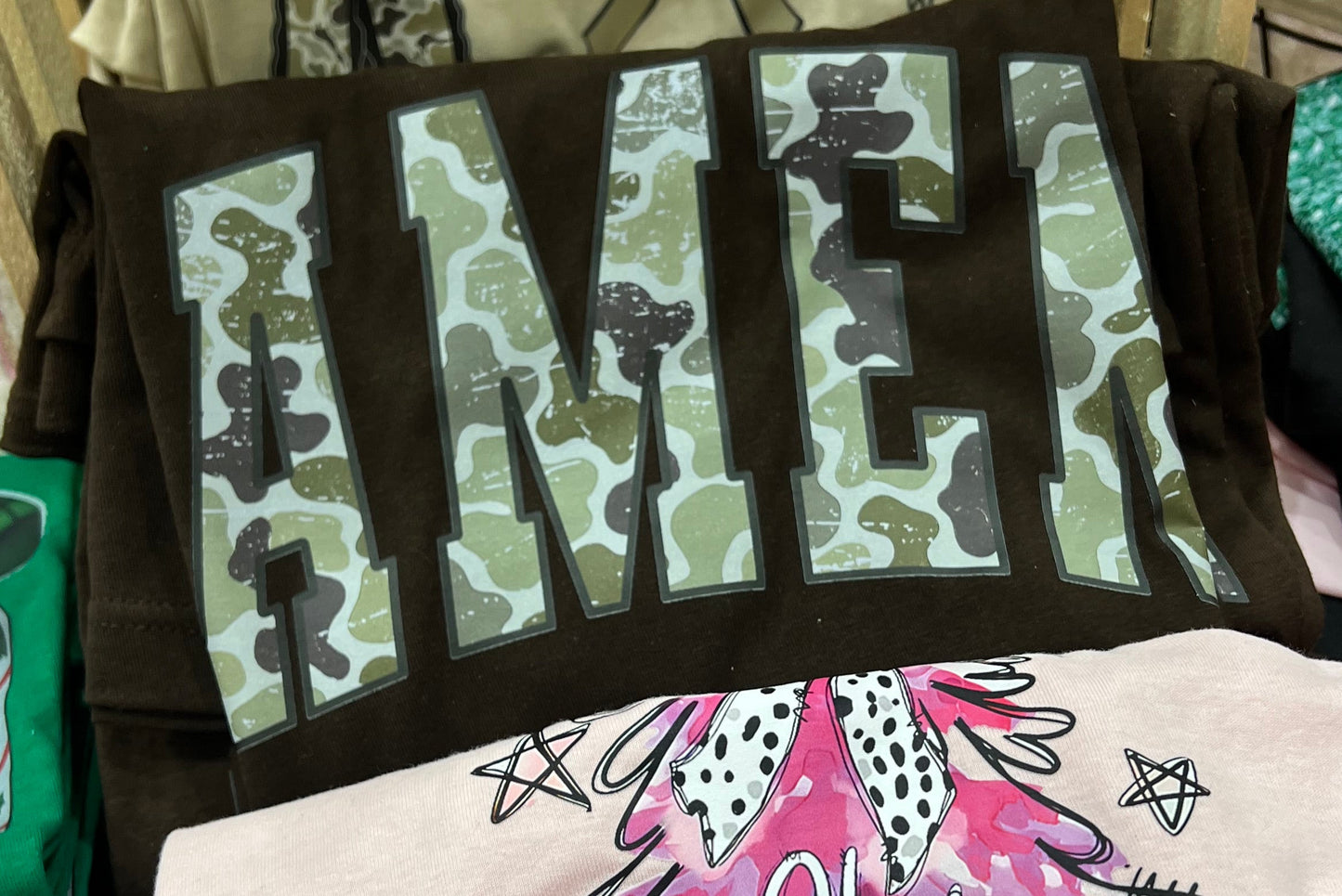 AMEN Camo