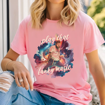 Funky Music Tee