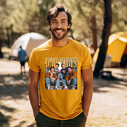 TV Dad Vibes