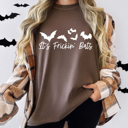 It's Frickin' Bats!