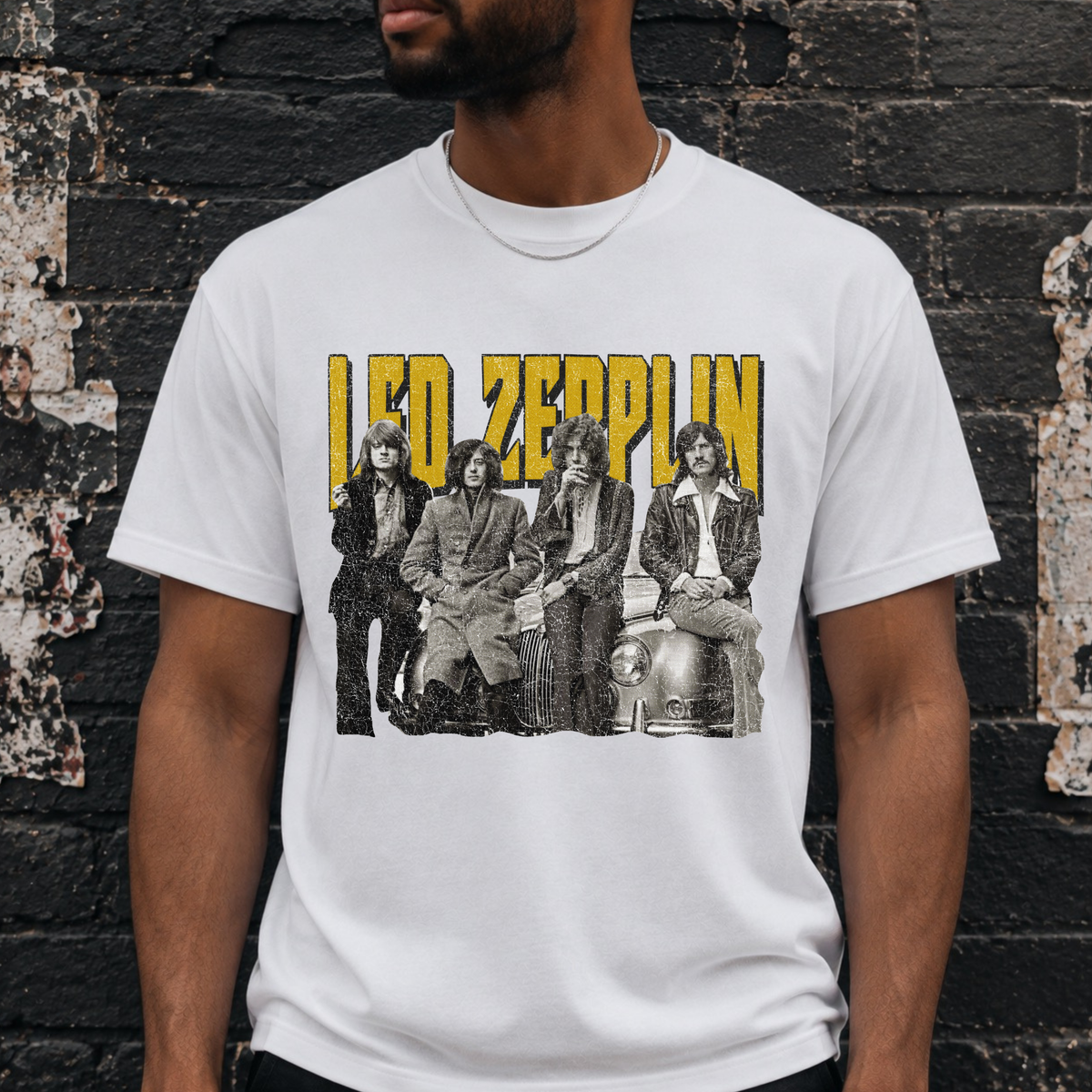 BAND TEES