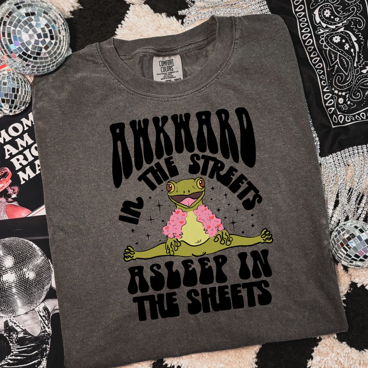 Awkward in the Streets