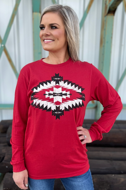Sterling Kreek - The Ranchin Rudolph Tee