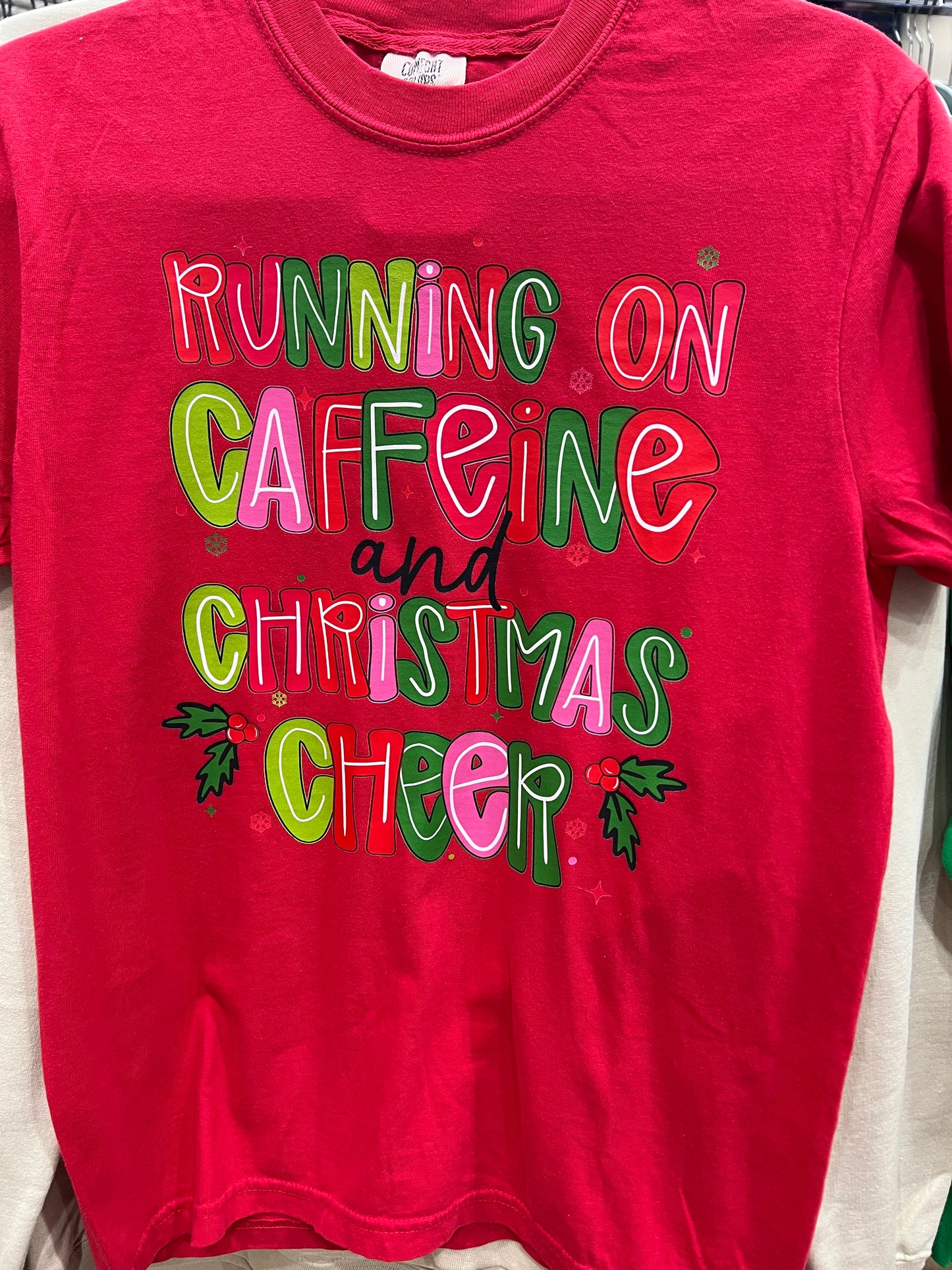 Caffeine & Christmas Cheer