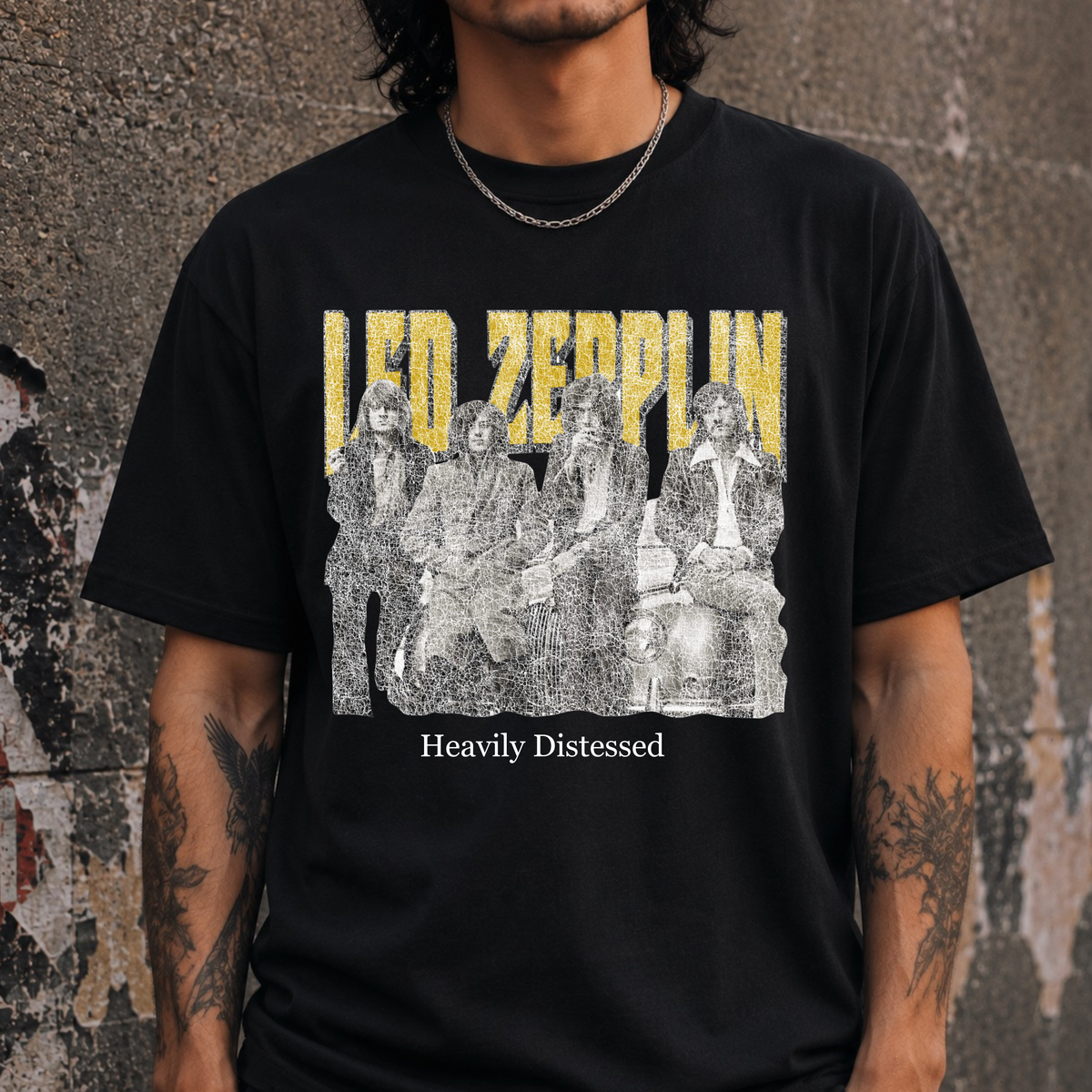 BAND TEES