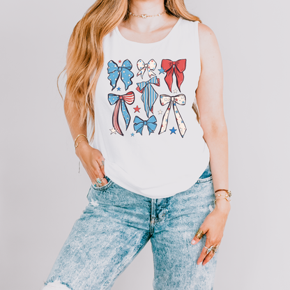 USA BOWS Tank/Tee