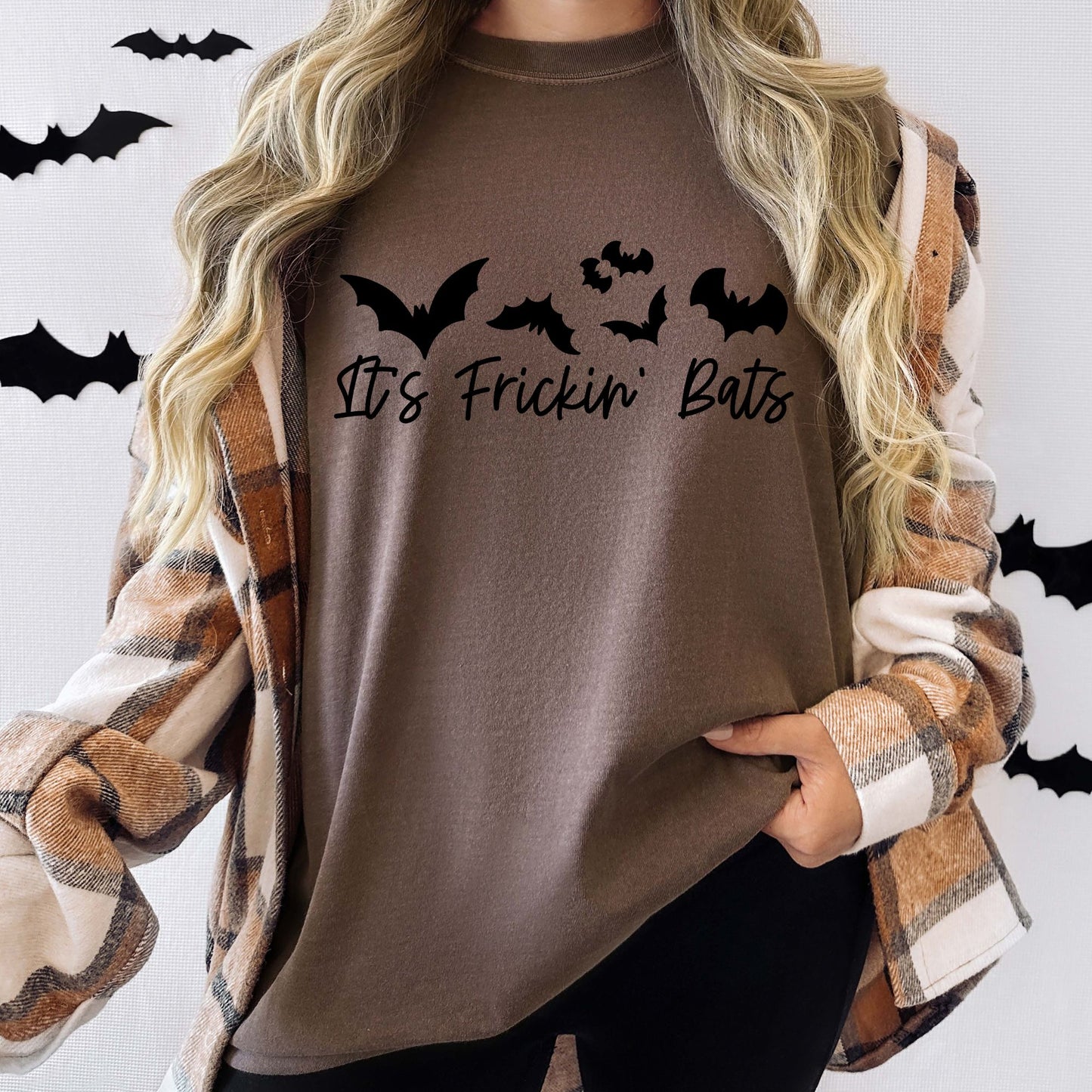 It's Frickin' Bats!