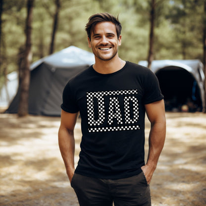 Checkered Dad