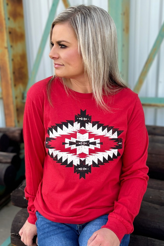 Sterling Kreek - The Ranchin Rudolph Tee