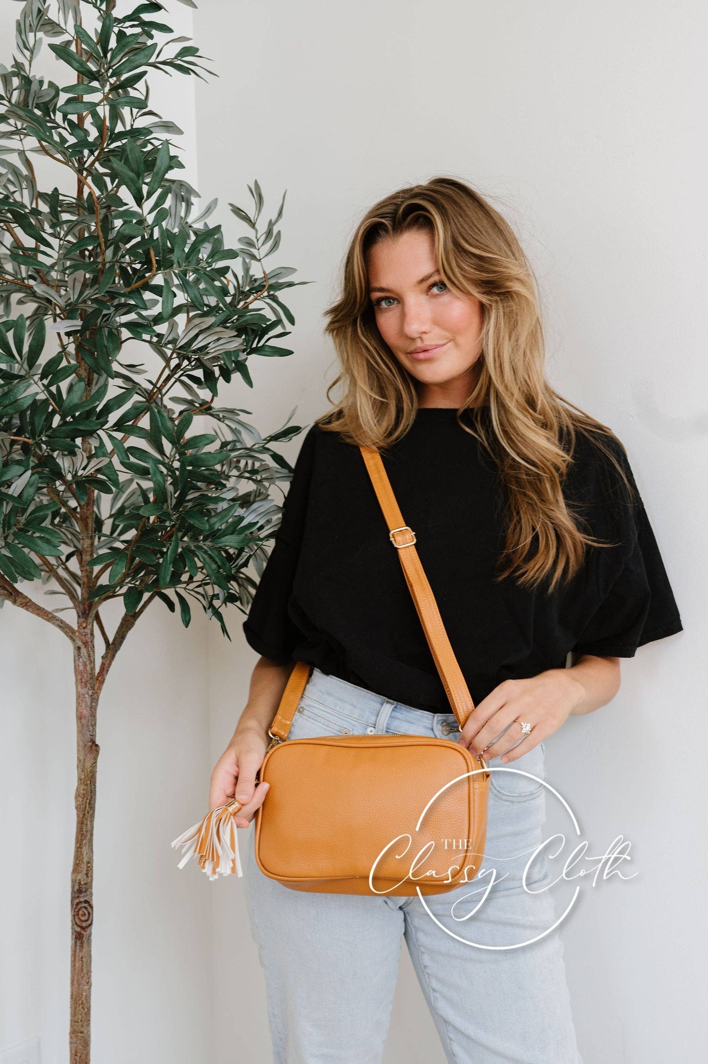 Clara Crossbody-TPT