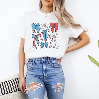 USA BOWS Tank/Tee