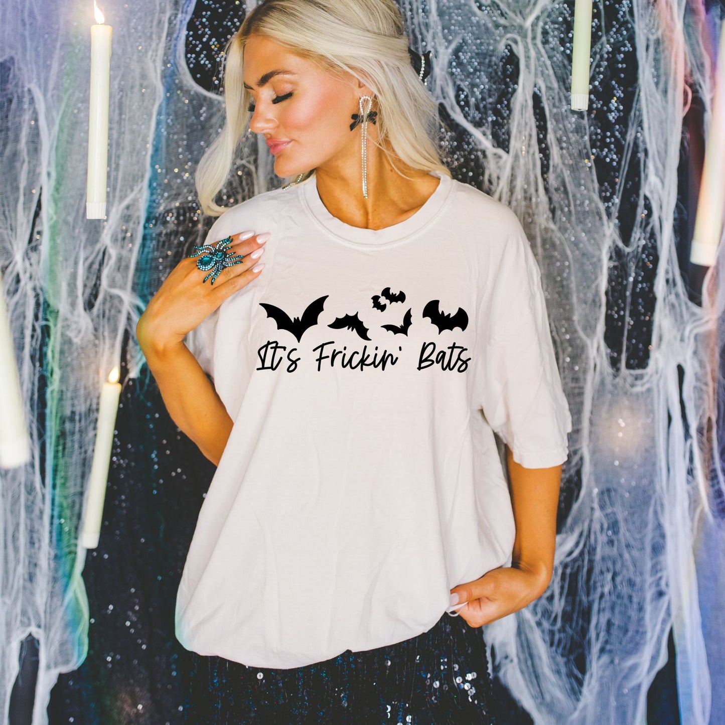 It's Frickin' Bats!