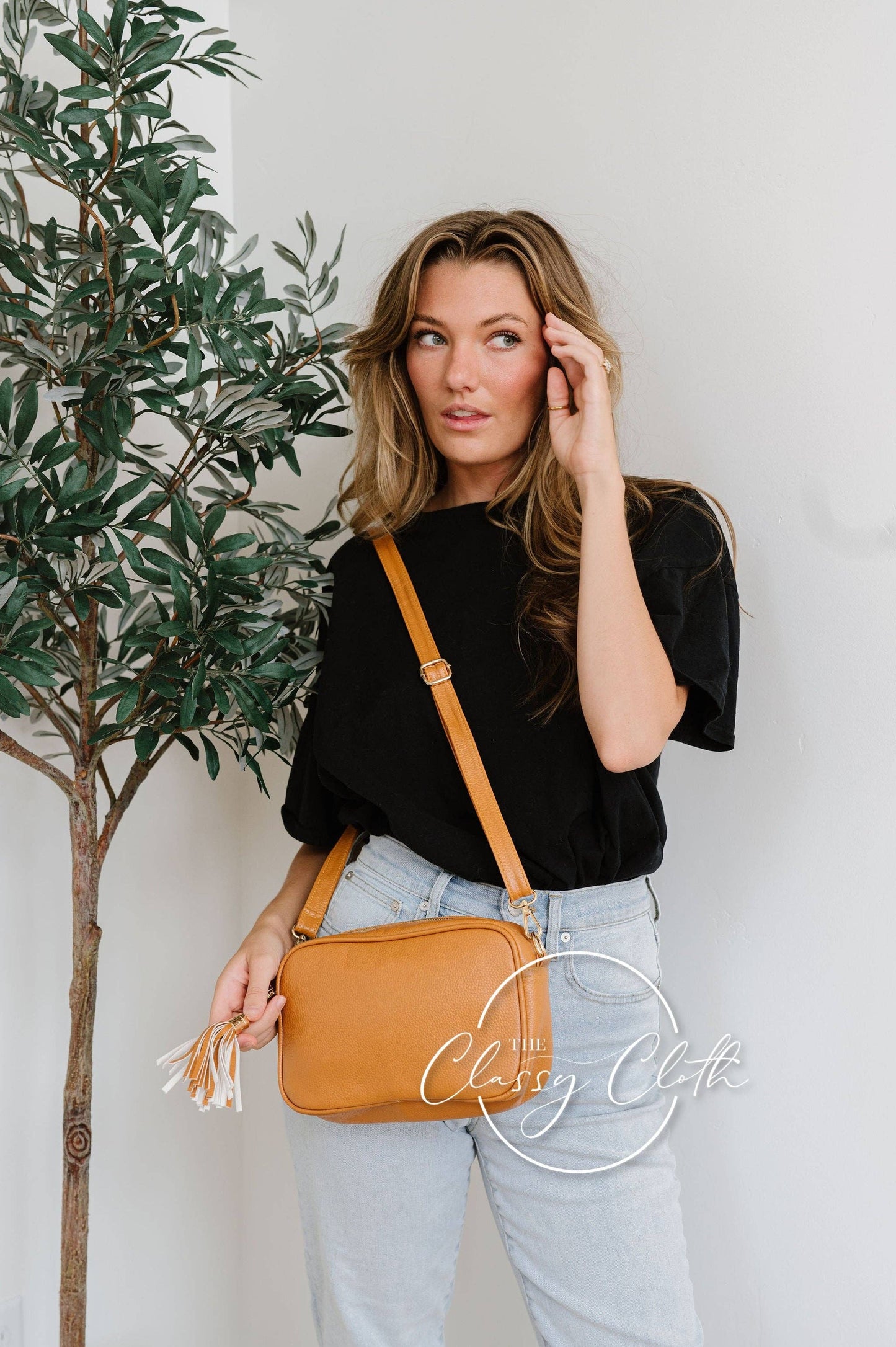 Clara Crossbody-TPT