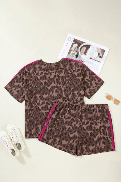 Plus Leopard Set-TPT