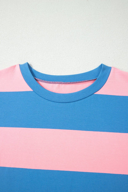 Oversize Tunic Tee-TPT