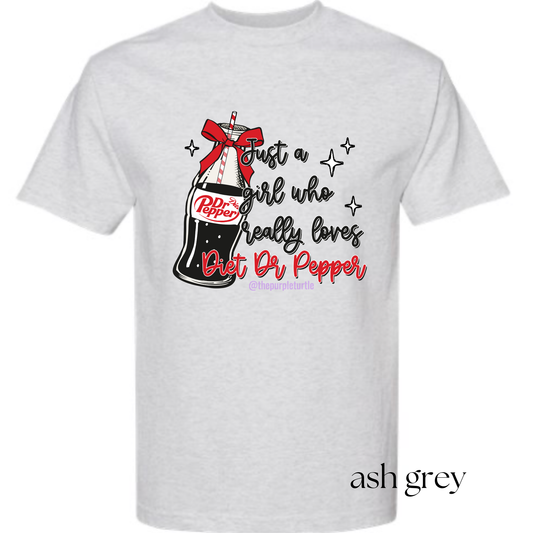 Just a girl who loves soda