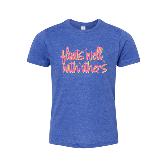 Floats Well Tee-TPT