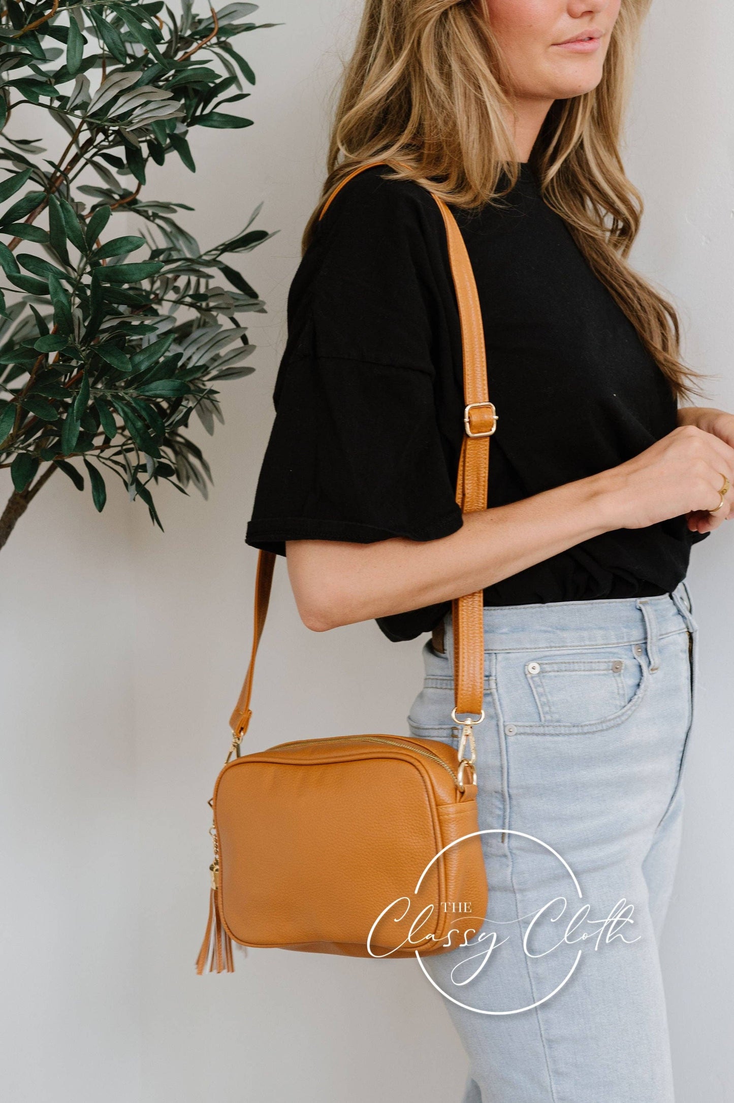 Clara Crossbody-TPT