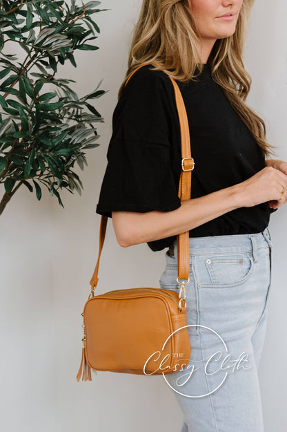 Clara Crossbody-TPT
