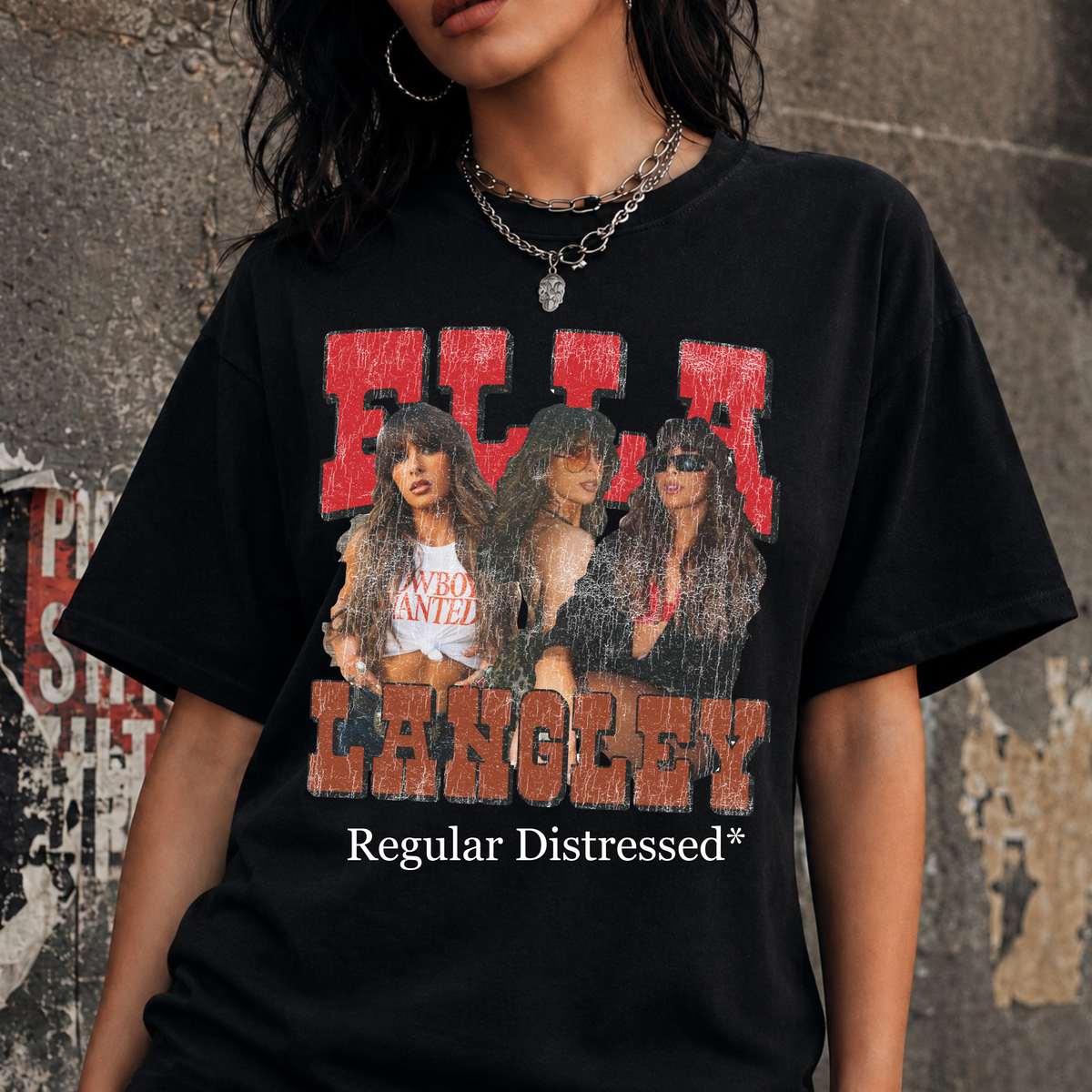 BAND TEES
