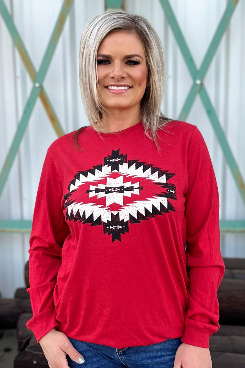 Sterling Kreek - The Ranchin Rudolph Tee