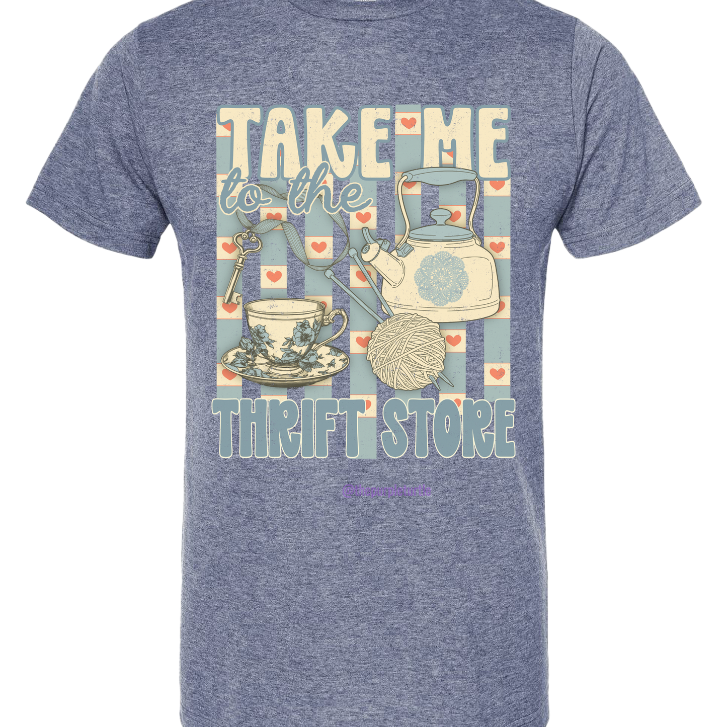 Take Me Thrifting-TPT