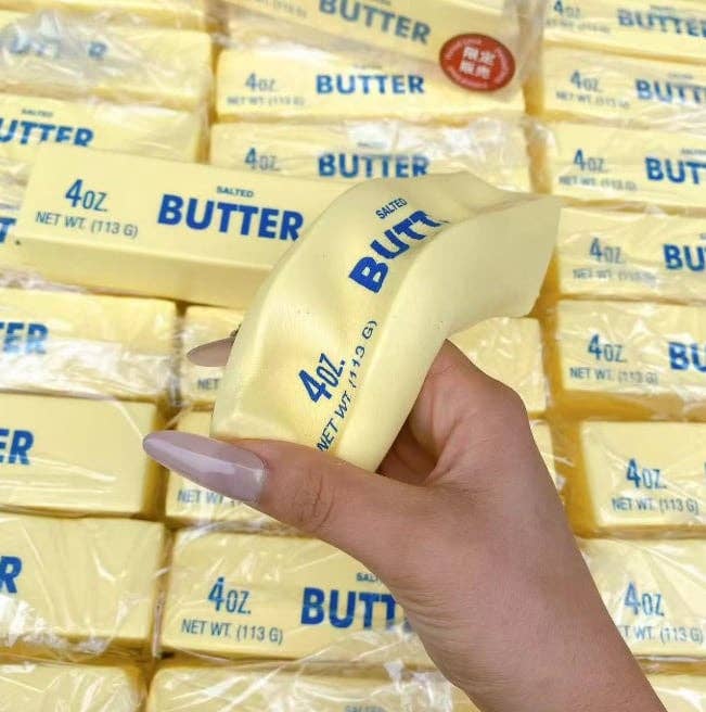 Kaydee Lynn LLC - Butter Squishy