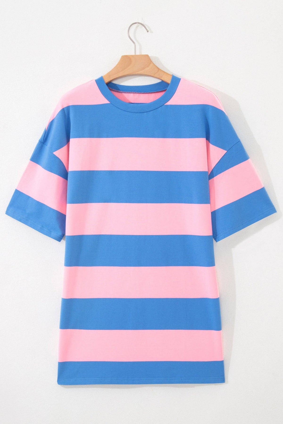 Oversize Tunic Tee-TPT