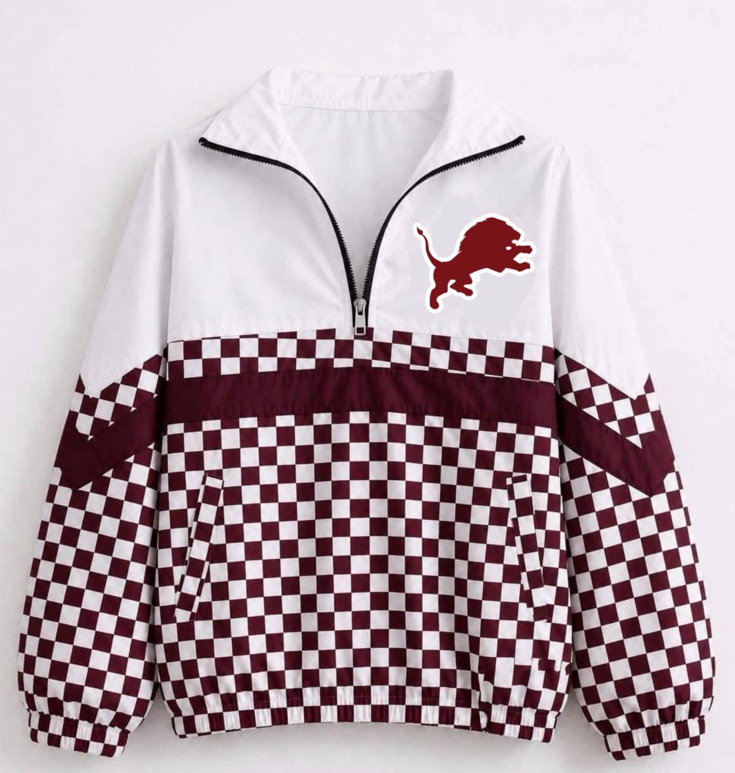 Custom Spirit Jacket