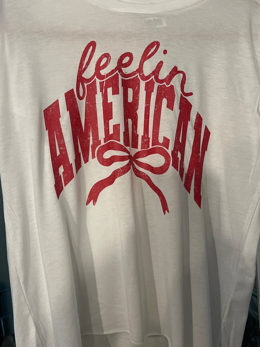 Feeling American Tank-TPT