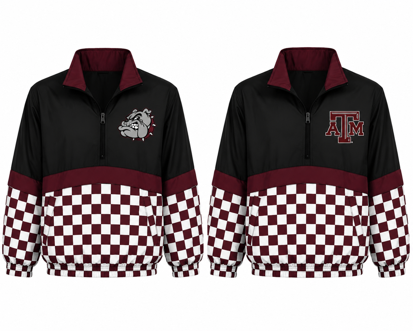 Custom Spirit Jacket