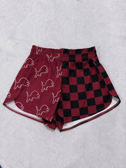 Mascot Shorts