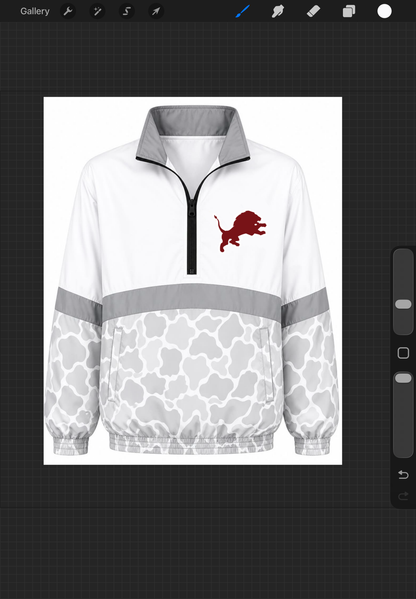 Custom Spirit Jacket